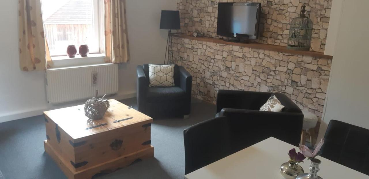 Appartamento Haus Stefanie Elvire Altenberg  Esterno foto