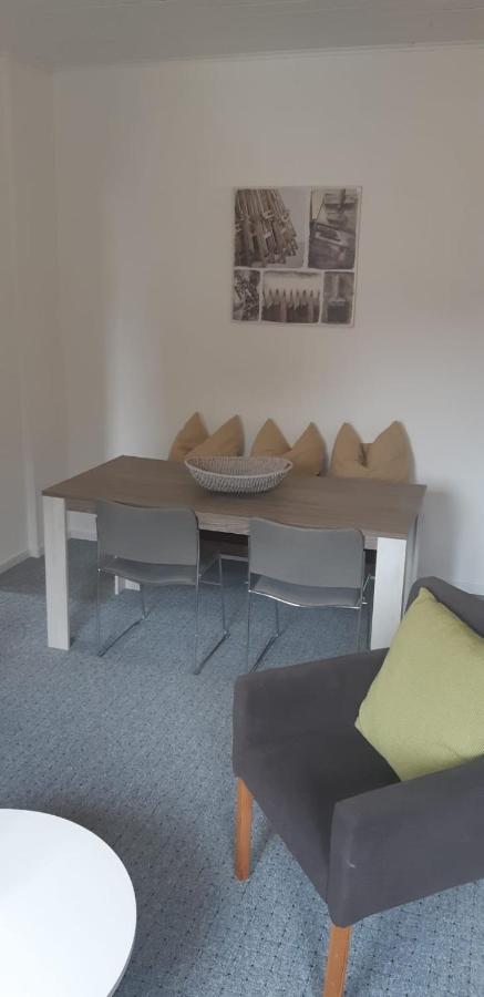 Appartamento Haus Stefanie Elvire Altenberg  Esterno foto