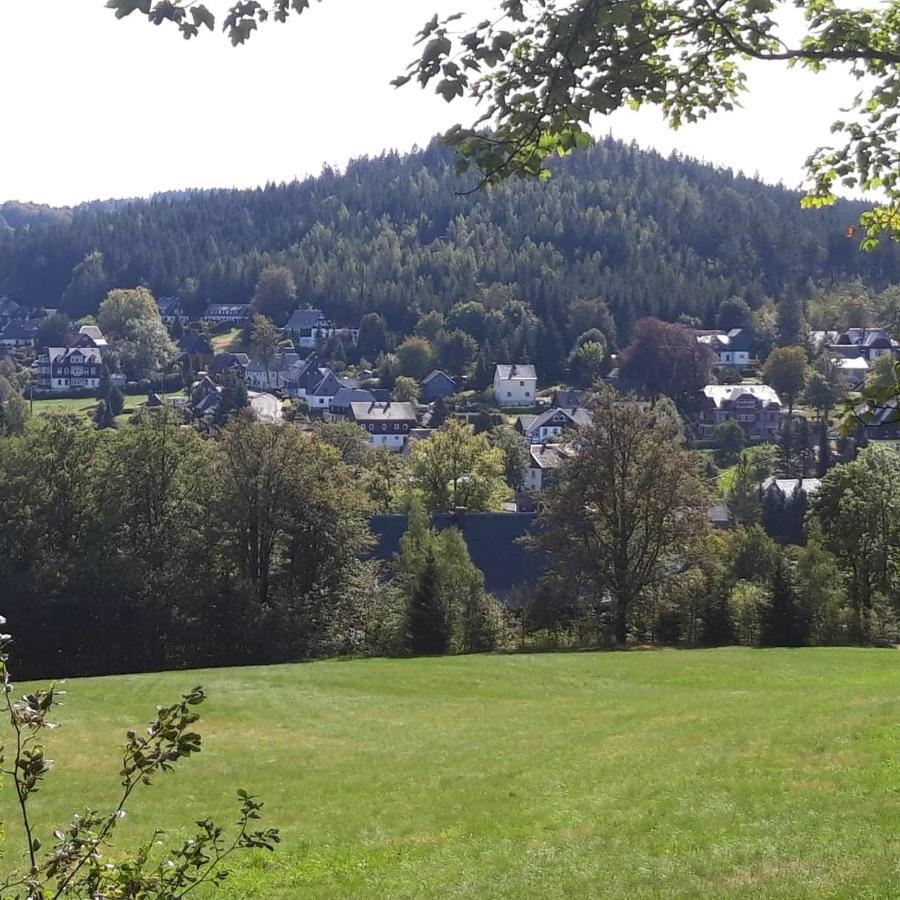 Appartamento Haus Stefanie Elvire Altenberg  Esterno foto