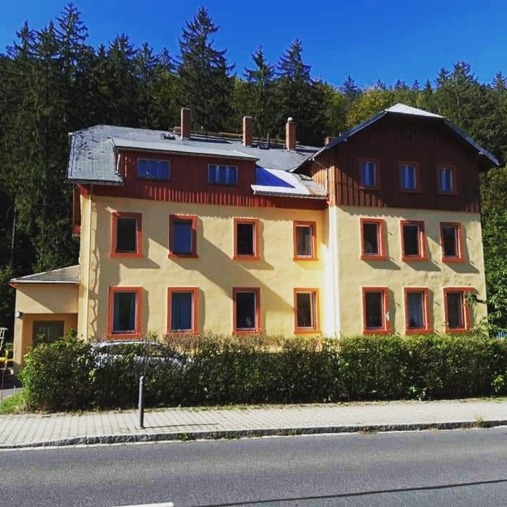 Appartamento Haus Stefanie Elvire Altenberg  Esterno foto