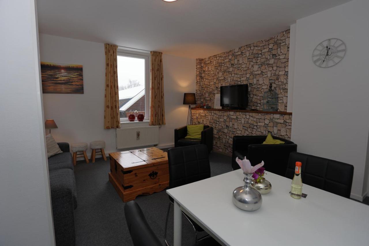 Appartamento Haus Stefanie Elvire Altenberg  Esterno foto