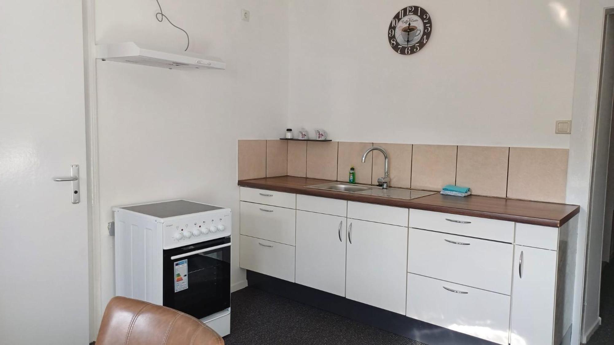 Appartamento Haus Stefanie Elvire Altenberg  Esterno foto