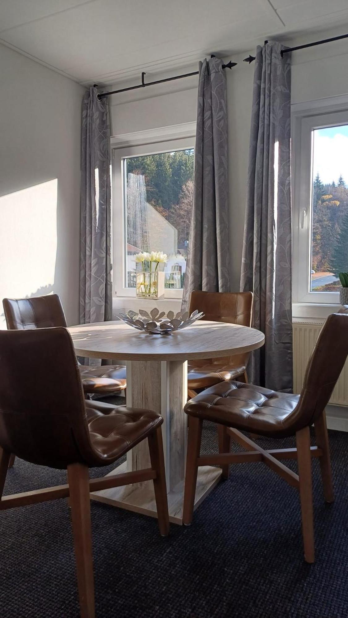 Appartamento Haus Stefanie Elvire Altenberg  Esterno foto